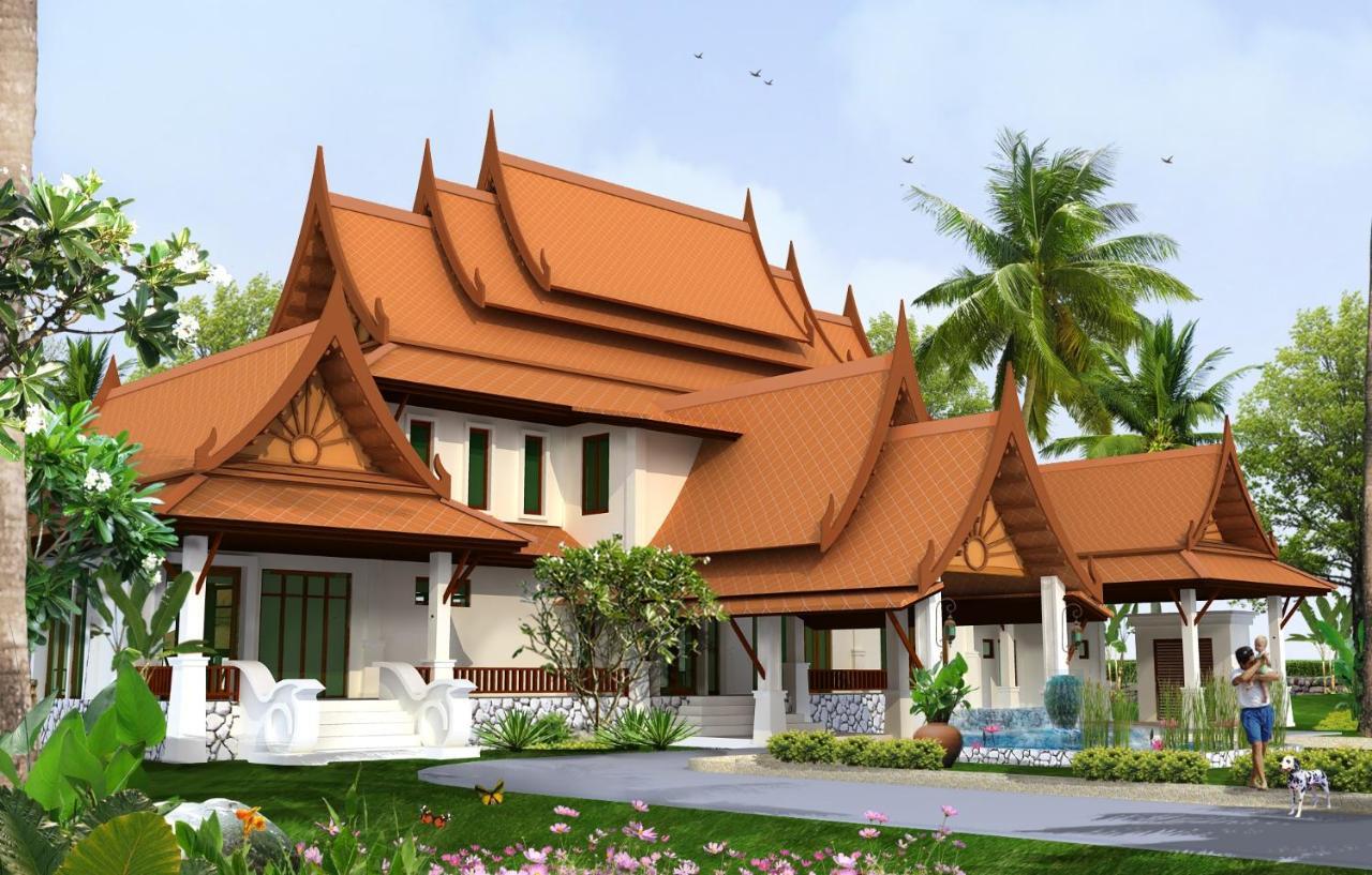 Villa Chaya Khao Lak Extérieur photo