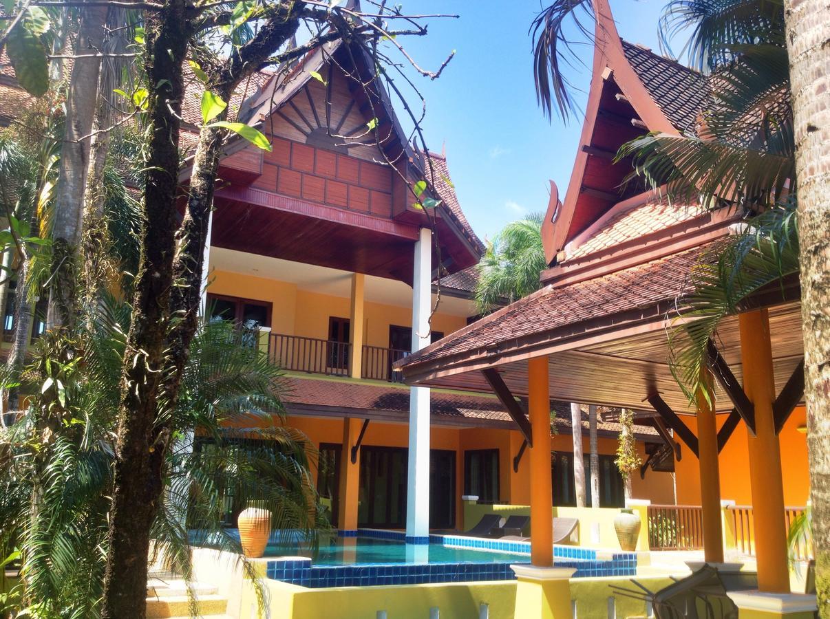 Villa Chaya Khao Lak Extérieur photo